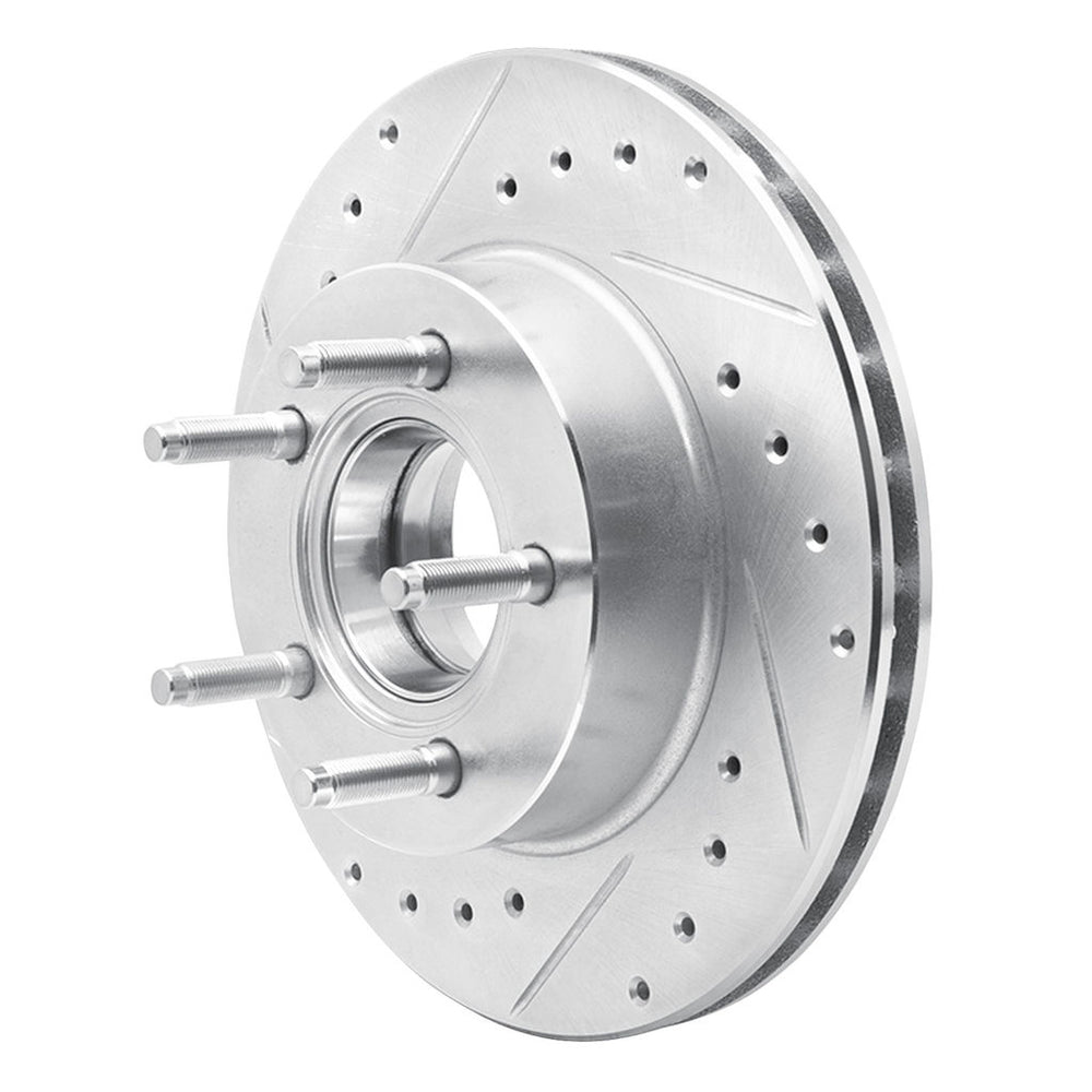 R1 Concepts silver auto part