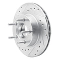 R1 Concepts silver auto part