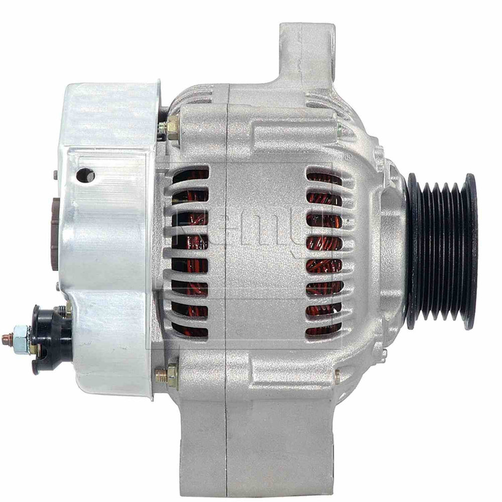 REMY red auto part