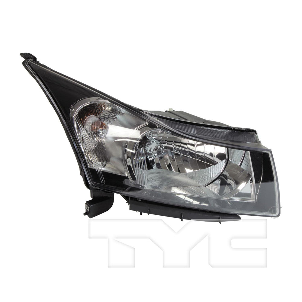 CAPA 1215 CV CRUZ (2ND DESIGN) HEADLAMP ASSY RH