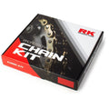 RK Chain GB530XRE-106L XW-Ring - Gold