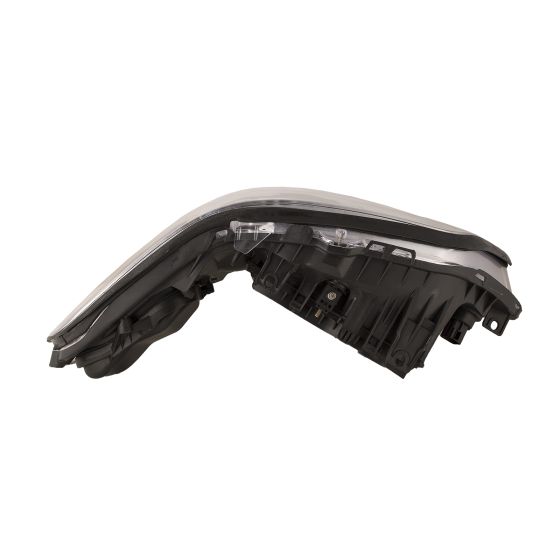 LH HEADLAMP ASSY COMPOSITE; W/O HID; TOWN CAR 0304