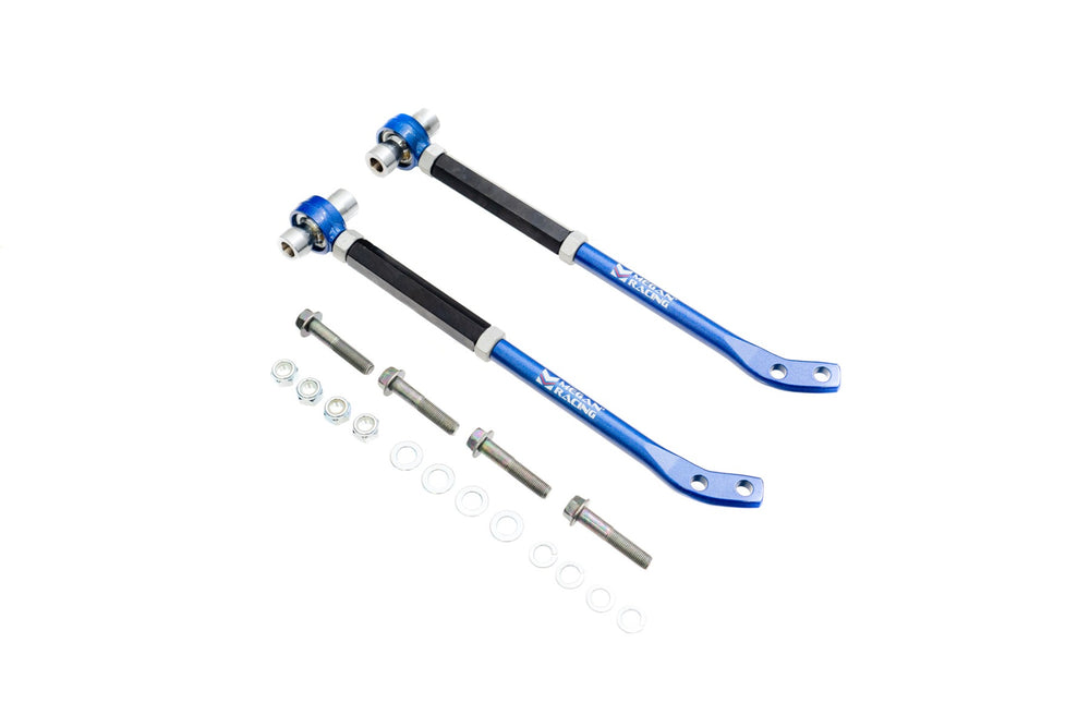6584 MR2 SW20 93-99 Tension Rods 6 LBs MSRP: $187 (WIDER bushing outwards - THINNER bushing inwards)