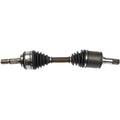 NEW CV DRIVE AXLES