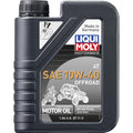 LIQUI MOLY 20L Motorbike 4T SAE 10W40 Offroad
