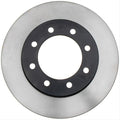 Brake Rotor: Various Makes and Models; Brake Rotor; Outside Diameter 14.53"; 8 Bolt Holes; Vented