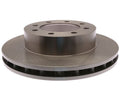 Brake Rotor: Various Makes and Models; Brake Rotor; Outside Diameter 14.53"; 8 Bolt Holes; Vented