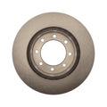 Brake Rotor: Various Makes and Models; Brake Rotor; Outside Diameter 14.53"; 8 Bolt Holes; Vented