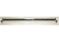 RADIATOR SPLASH SHIELD CHEVROLET (W/ V8) 5557 (STEEL GAUGE 20)