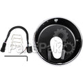HEADLIGHT ADAPTER KIT CHROME MA03300CR