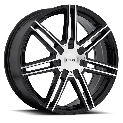 Helo auto part