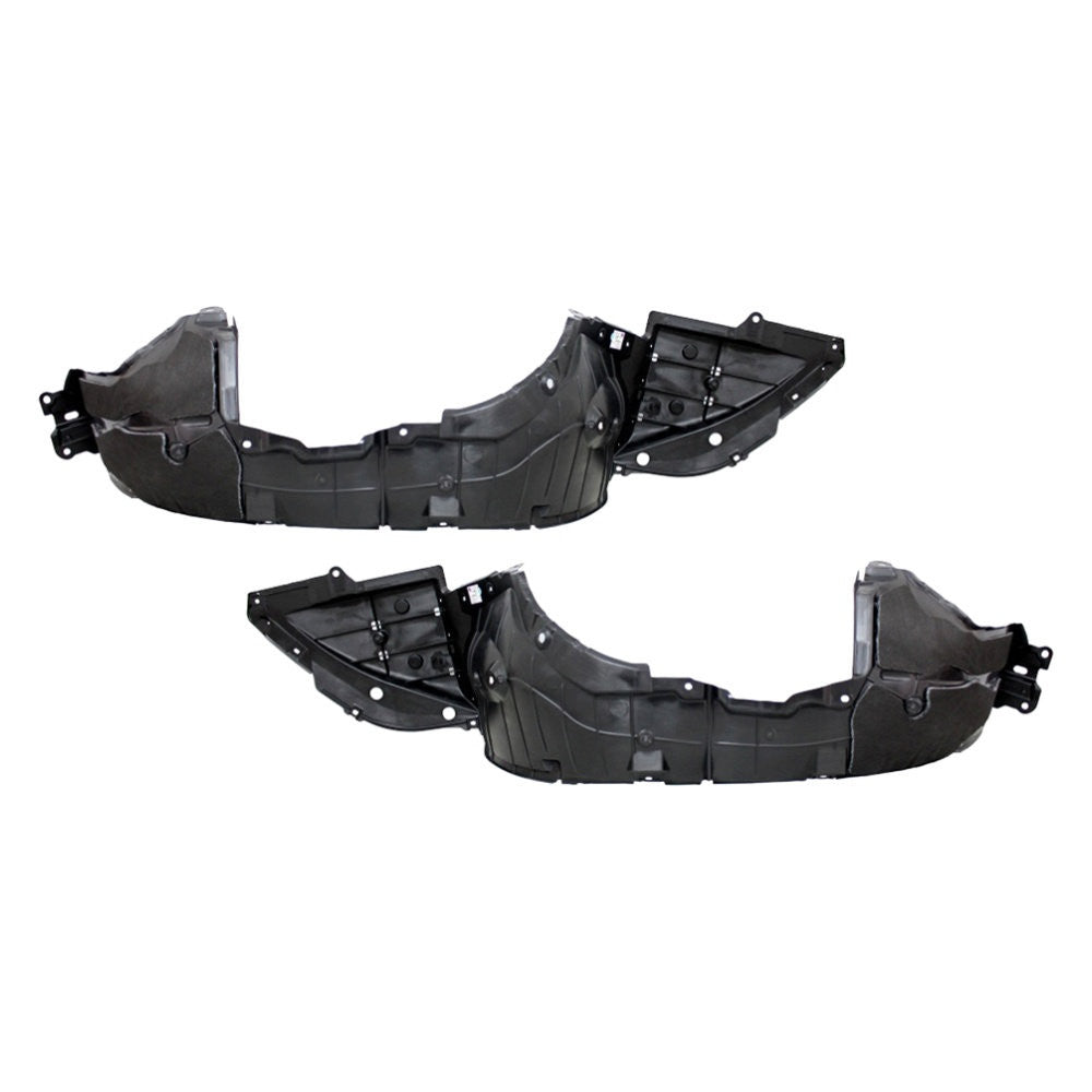 CAPA RH FRT FENDER INNER PANEL 2.5L; S NISSAN ALTIMA 19C