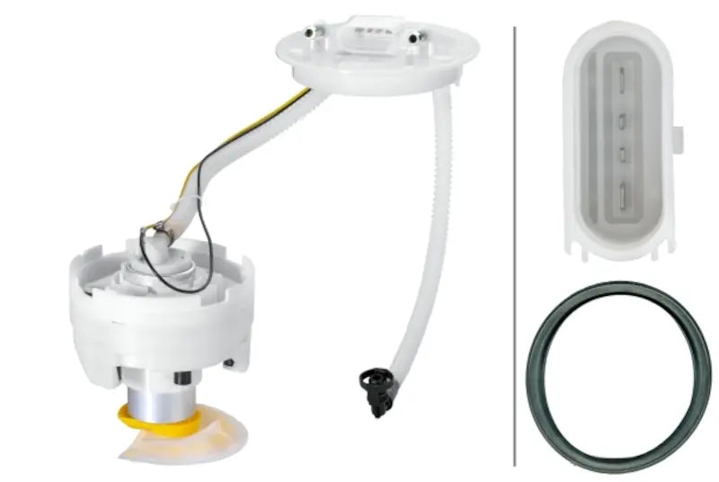FUEL FEED UNIT