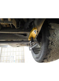 DNA Racing auto part close-up