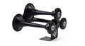 MINI OUTLAW TRAIN HORN CHROME