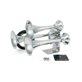 Hornblasters chrome auto part