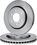 R1 Concepts Brake Rotor- Blank Fits Chevrolet S10