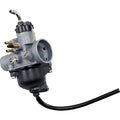 Athena Agrale 50 Dell Orto Carburetor PHBG 19 DS for Rubber Intake Manifold