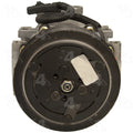 CONDENSER FAN ASSEMBLY