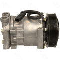 CONDENSER FAN ASSEMBLY