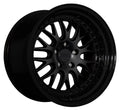XXR 570 18X8.5 5-4.5 +20 FLAT BLACK