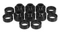 Prothane 94-01 Dodge Ram 2/4wd Cab Mounts - Red