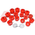 Prothane 94-01 Dodge Ram 2/4wd Cab Mounts - Red