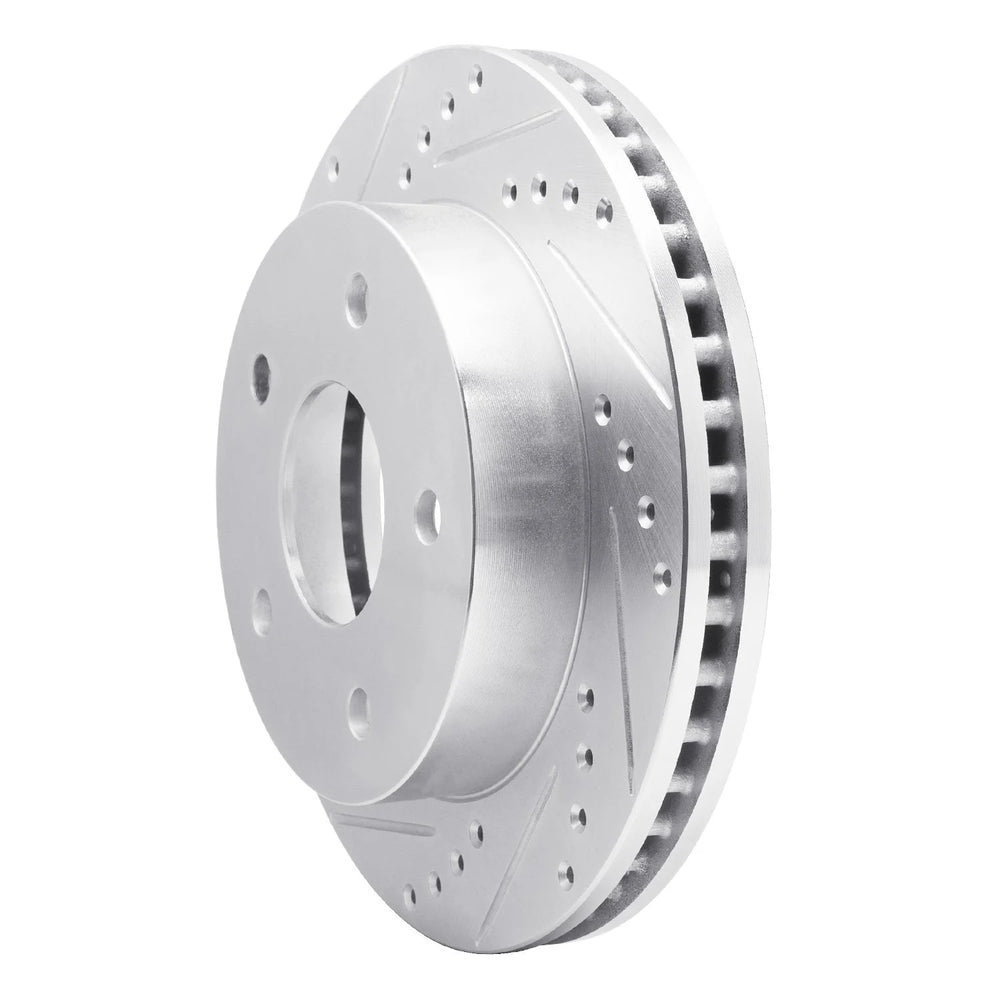 R1 Concepts silver auto part