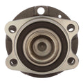 WHEEL HUB ASSEMBLY