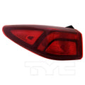 2223 HY KONA HALOGEN TAILLIGHT ASSY LH