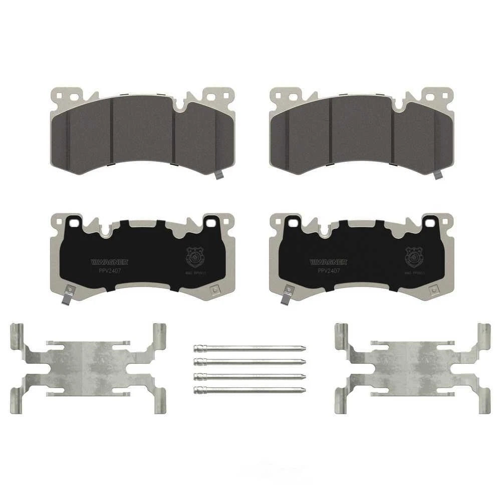 WAGNER BRAKE auto part