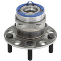 HUB ASSEMBLY