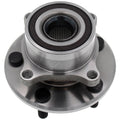 WHEEL HUB BRG ASSY
