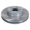 Brembo 03-05 Land Rover Range Rover Front Premium UV Coated OE Equivalent Rotor