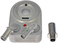 ENGINE OIL COOLER