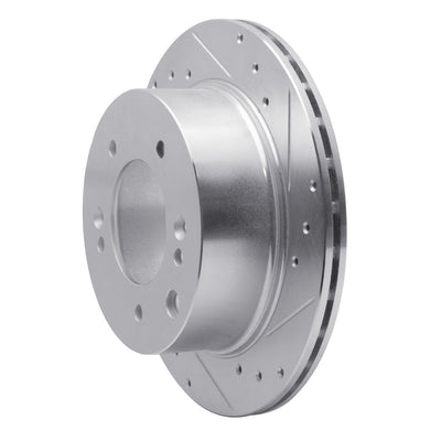 DFC silver auto part