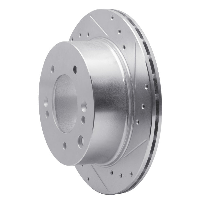 DFC silver auto part