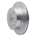 DFC silver auto part