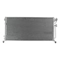 PARALLEL FLOW CONDENSER