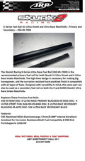 K ULTRA RACE MANIFOLD SEC