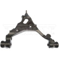 DELPHI control arms