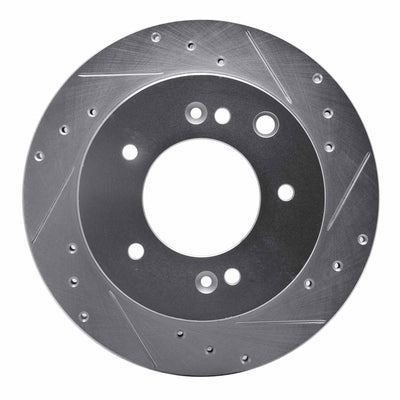 R1 Concepts silver auto part