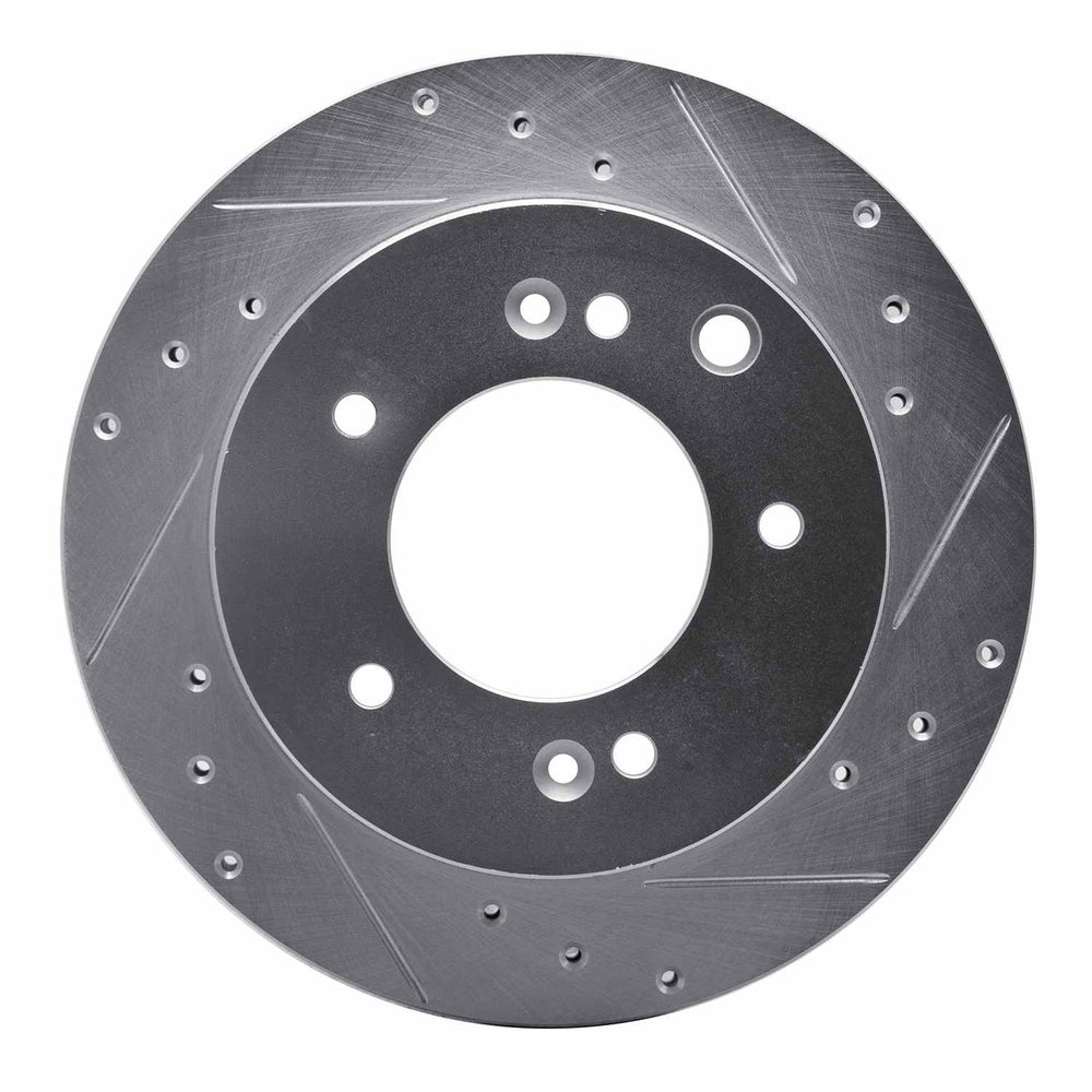 R1 Concepts silver auto part