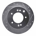 R1 Concepts silver auto part