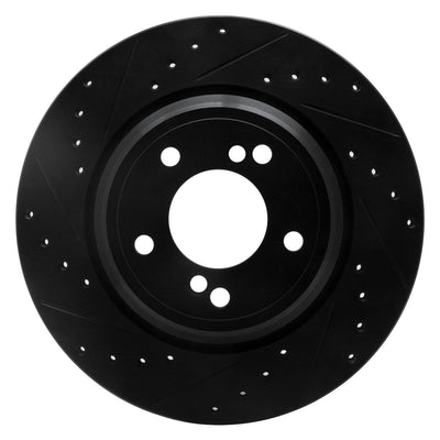 R1 Concepts black auto part