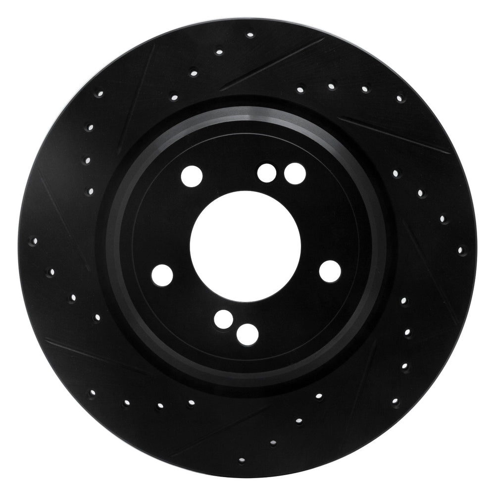R1 Concepts black auto part
