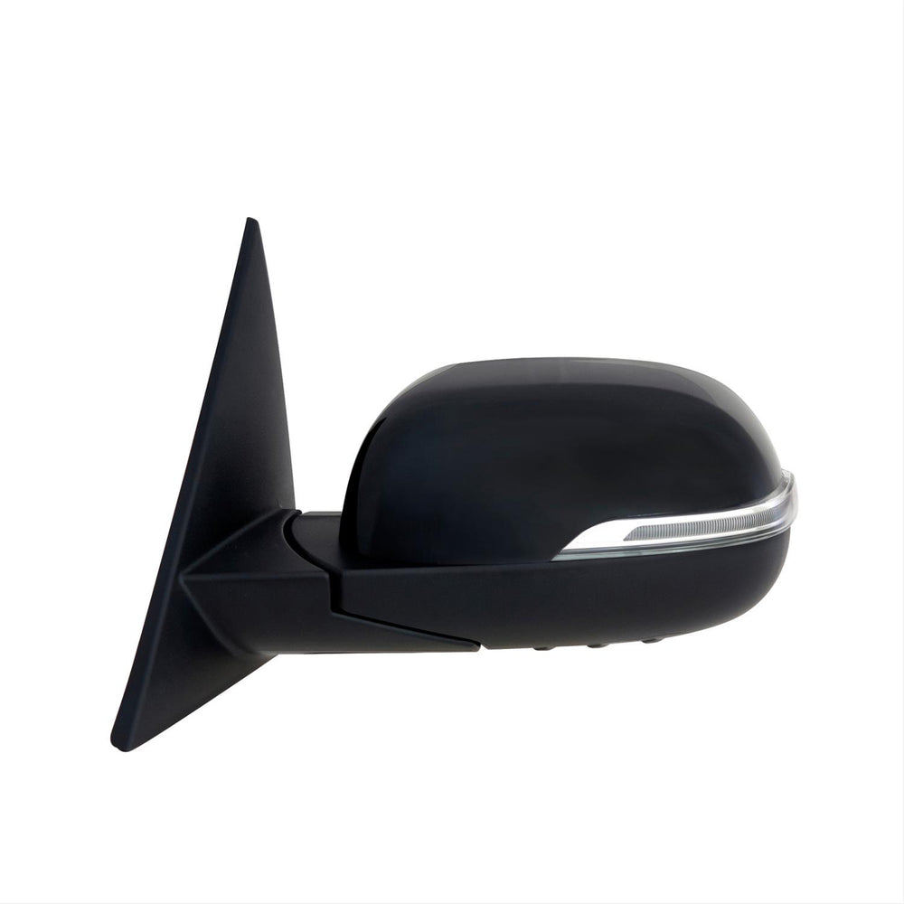 1419 SOUL/TXT BLK W/PTM COVER/W/TURN SIG/FOLDAWAY/W/O MEMORY/HEATED POWER