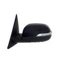 1419 SOUL/TXT BLK W/PTM COVER/W/TURN SIG/FOLDAWAY/W/O MEMORY/HEATED POWER