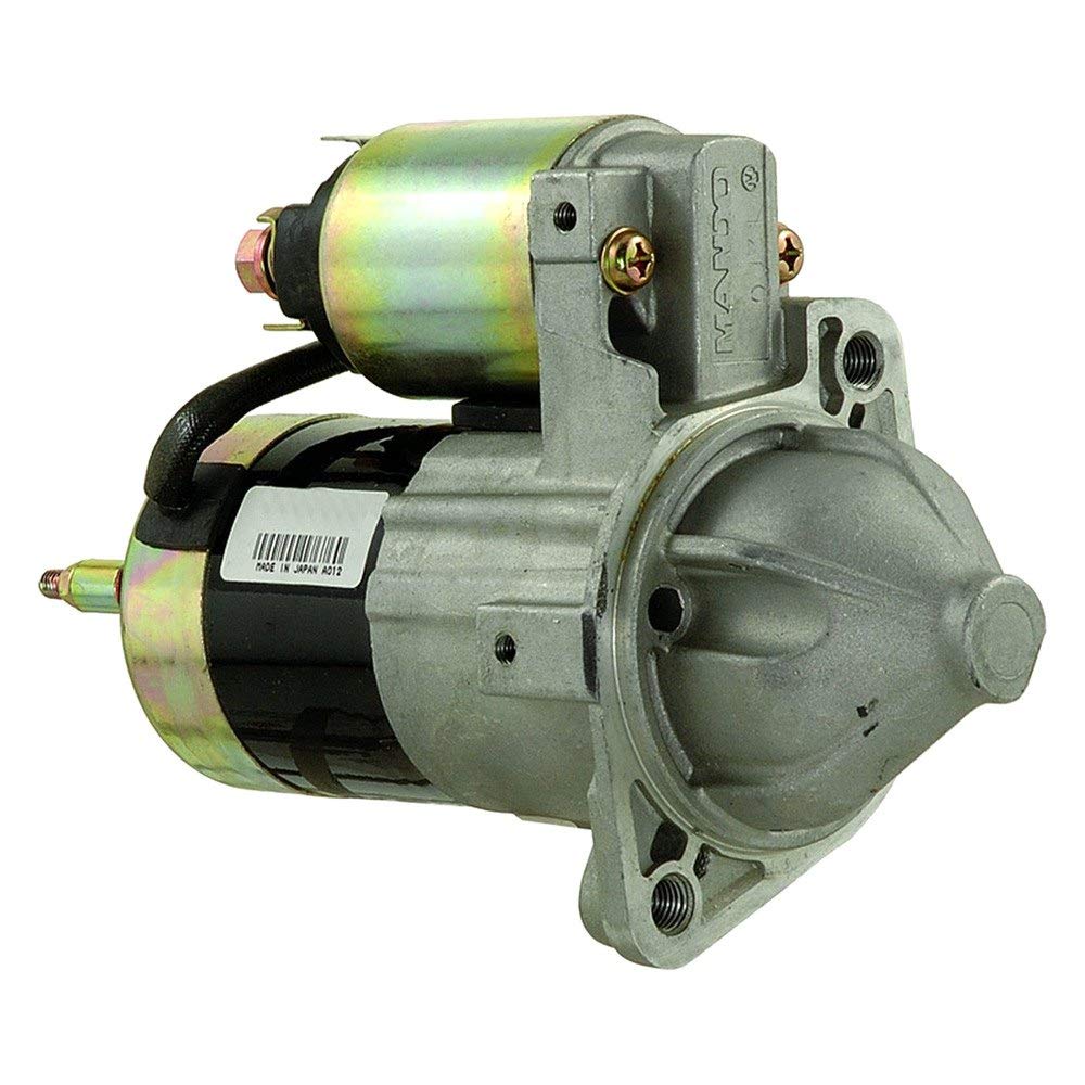 REMY red auto part