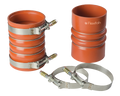Gates 03-07 Ford Super Duty V-8 6.0L Diesel Cold Side Turbocharger Hose Kit (Molded)